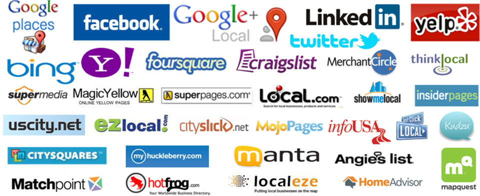 Online Directory Listings