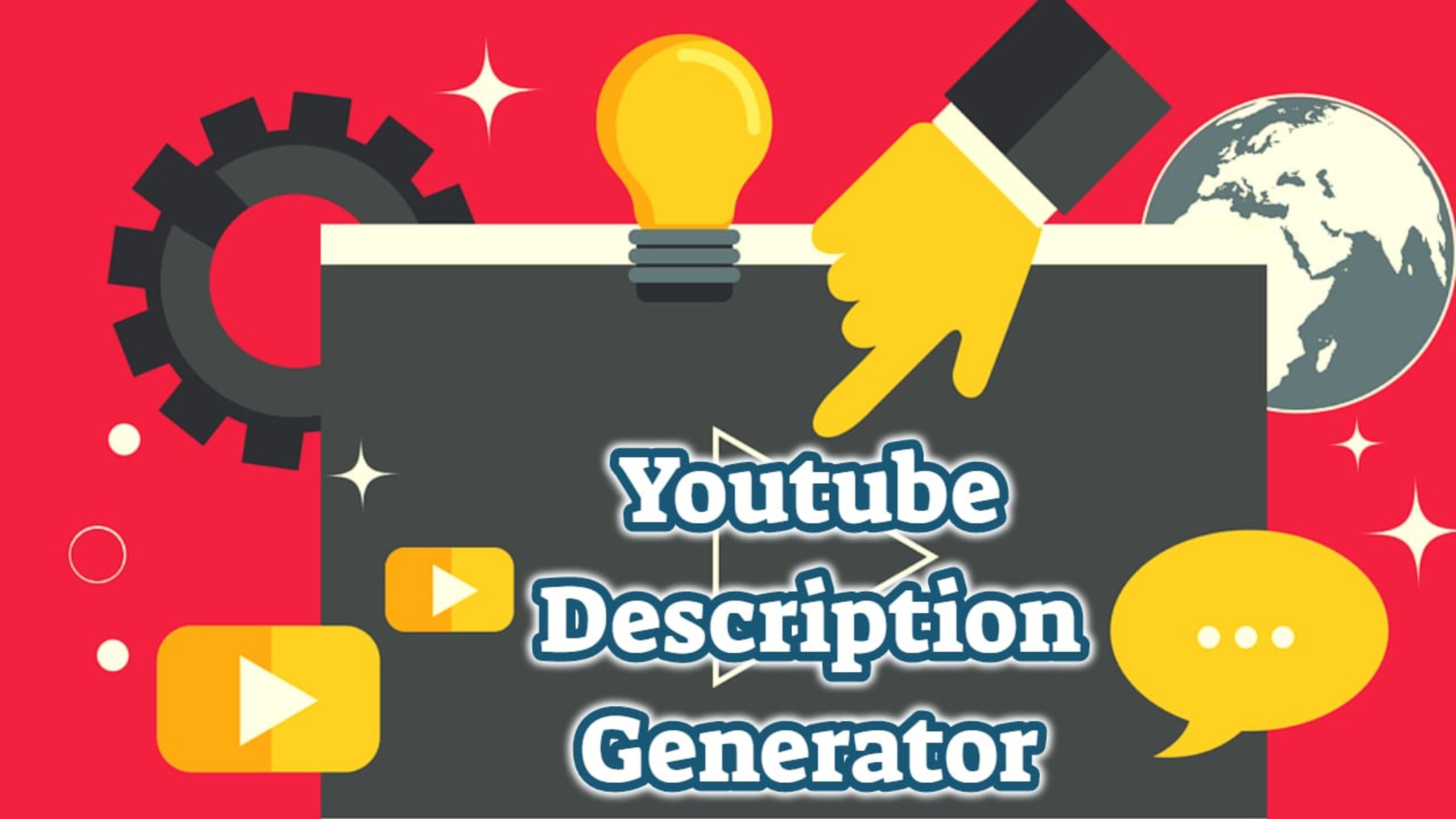 YouTube Description Generator